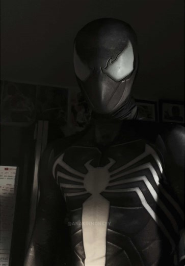 Creative Symbiote Spider-Man Cosplay Ideas