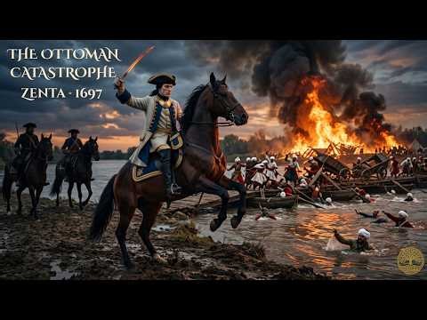 The Battle of Zenta 1697: How Prince Eugene Destroyed the Sultan's Army