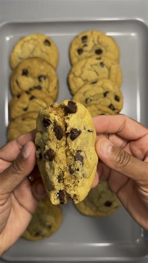 The Best Chocolate Chip Cookies