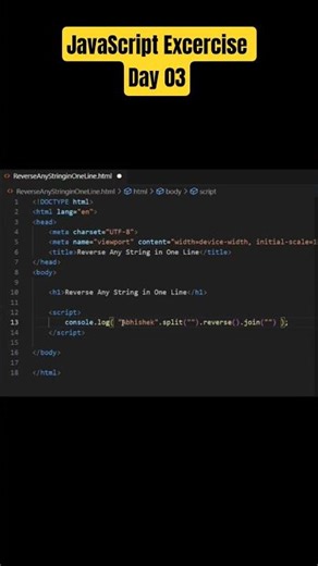 1 Line of JavaScript That Will Blow Your Mind 🤯 #shorts #webdevelopment #javascript