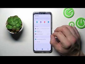 How to Get Access to File Manager on Huawei Nova 10 SE - Manage Files
