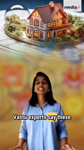 MediaFx App on Instagram: "Vastu Tips: Why Old Shoes And Clutter May Block Wealth Vastu experts suggest that keeping torn shoes, broken items, and clutter at home can block positive energy and financial growth. This video explains the belief and why decluttering helps both mentally and practically. For the full story, visit www.mediafx.app or download the MediaFx app from the Play Store or App Store. This video is supported by www.IndiaFx.store — visit IndiaFx.store and use the coupon code Media