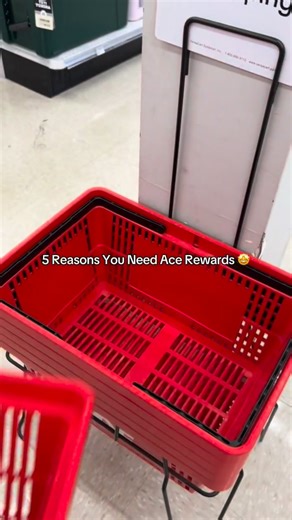 Ace Rewards is the quickest win in your day—free to join and saves you money instantly. What's your favorite perk? | Commerce City Ace Hardware