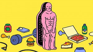 'Bigorexia' Is the Body Dysmorphia Men Can't Talk About