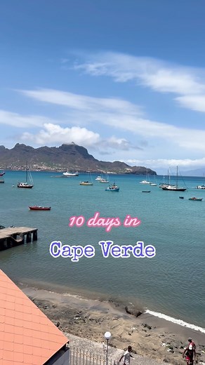 12K views · 402 reactions | 10 days in Cape Verde #CVEI  The Best Of Cape Verde  ✨Tailor-made trips | Inter-island tickets ✨Accommodation | Excursions | Activities  www.capvertenimages.com  Tourism Agency : @sodezatours  booking@sodezatours.com  Tag us in your pics ✨Credit : annellapp | Cap Vert En Images | Facebook