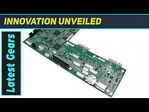 Zebra ZT410 ZT420 Mainboard: The Ultimate Fix for ZT400 Series Printers