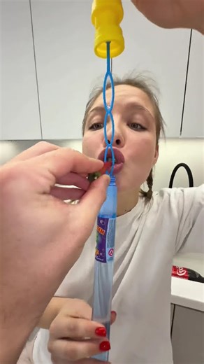 Mmm orange slime time stop🧡😱