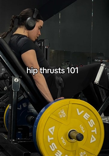 Mastering Hip Thrusts for Maximum Gains