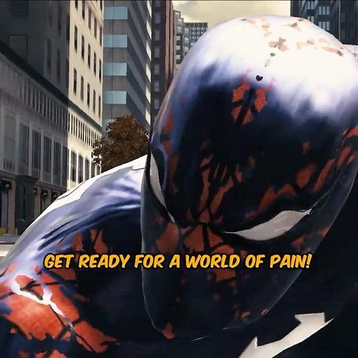 The Greatest Moment In Web of Shadows😍😃