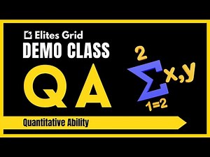 DEMO Session for CAT 2024 - Batch 1