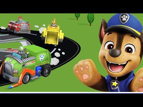 PAW Patrol: The Game Official Mobile Game HD Android Gameplay #androidgames #kidsgames