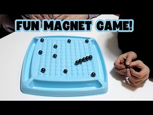 Fun Magnet Game!
