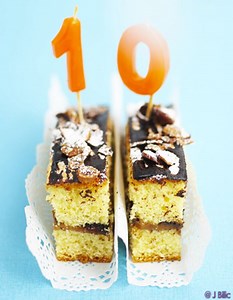 Gâteau façon moka pour 8 personnes - Recettes - Elle à Table