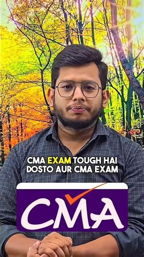 How to Clear CMA Exam in First Attempt | CMA Student Success Tips | CMA EXAM