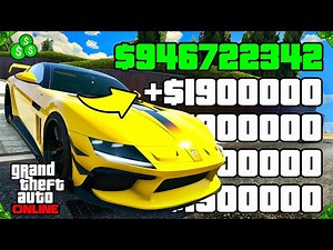 NEW FASTEST SOLO Ways to Make MILLIONS NOW in GTA 5 Online! (Get MILLIONS Quick)