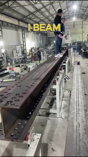 🔩 I Beam Structural Strength for Modern Construction 🏗️