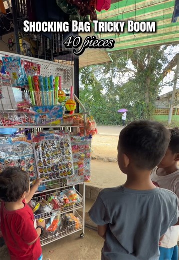 40 Shocking Bag Tricks for Quick Sales