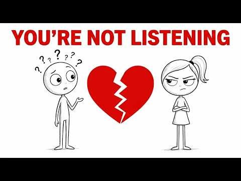 Why men always end up in arguments (women psychology)