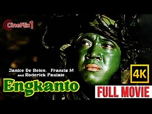 ENGKANTO | Full Movie (4K) | Janice De Belen, Francis M, Roderick Paulate