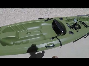 Drilling Holes in Your Kayak