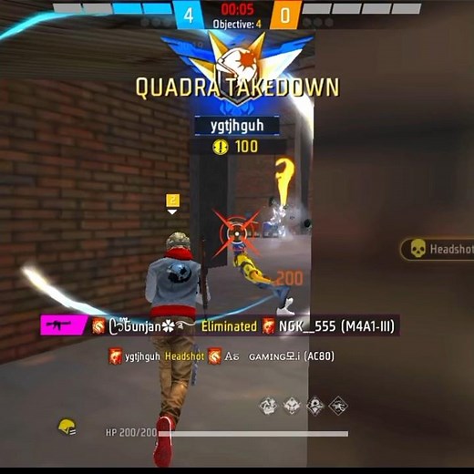 Biggest Hacker In My Team😱😱🔥#shorts #shortfeed #trending #freefire