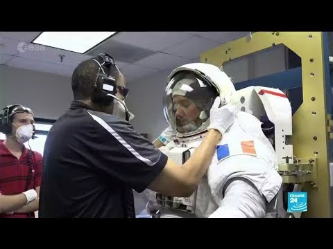 French Astronaut Thomas Pesquet to Command ISS Return To Earth