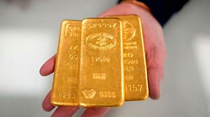 Gold Price Nears Record as Markets Await Jackson Hole Speech From Fed's Powell