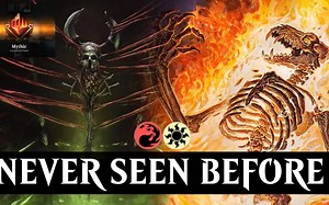 [sloth] 标准红白控: 前所未闻的独特构筑/秘稀Bo1对局