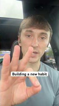 3 Simple Ways to Build Habits That Stick 🧱