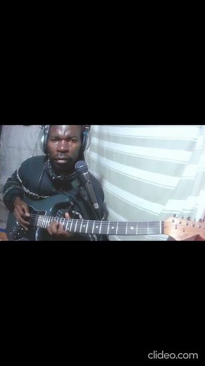 🎸 African Worship Lead Guitar | Spirit-Filled Gospel Guitar Worship