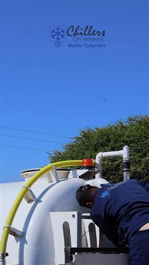 chillersonwheels toilet hire on Instagram: "Honey Sucker Diaries | EP 1 One call. One visit. Problem solved ✔️ Fast, clean and convenient septic tank servicing. 📞 Contact Martin on 083 317 2703 for your next septic tank #HoneySuckerOnDuty #ConvenientService #Ep1"