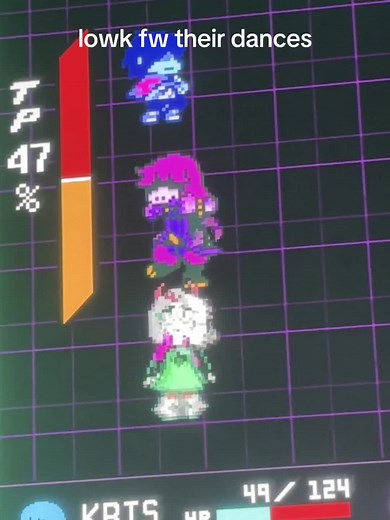 Exploring Deltarune Chapter 2 Characters