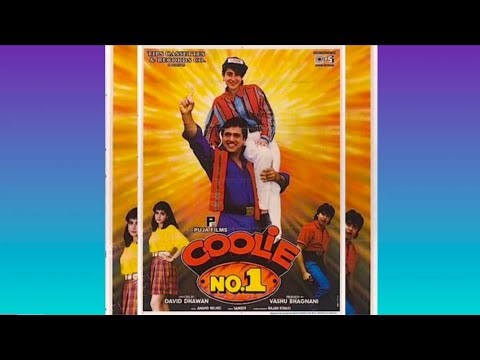 Main Toh Raste Se Ja Raha Tha | Kumar Sanu | Alka Yagnik | Movie- Coolie No.1 | 1995
