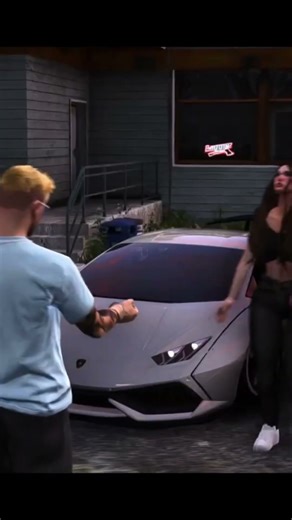 GTA V VIDA DE JOVEM TRAILER 4 #gta #roleplay #edit