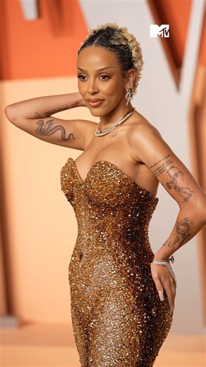 4.9K views · 46 reactions | "This is a pop-driven project"  Doja Cat is spilling the tea on her upcoming album Vie and her return to pop music 懶 | MTV UK | Facebook