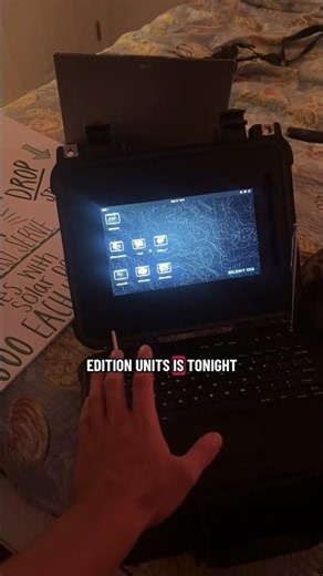 Dropping the worlds best offline computer #offline #apocalypse