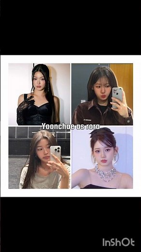 katseye members as baby monster ( requested) #katseye #babymonster #kpop