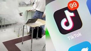 TikTok challenge sets Chromebooks on fire, schools evacuated
