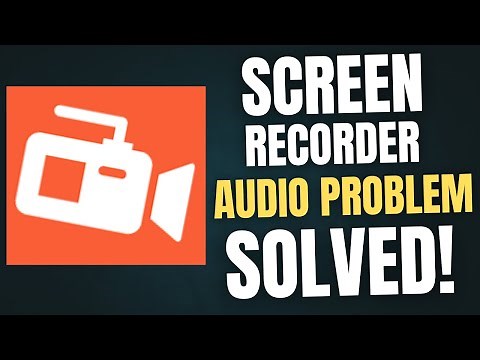 How to Fix Screen Recorder Not Recording Sound (Step-by-Step Guide)