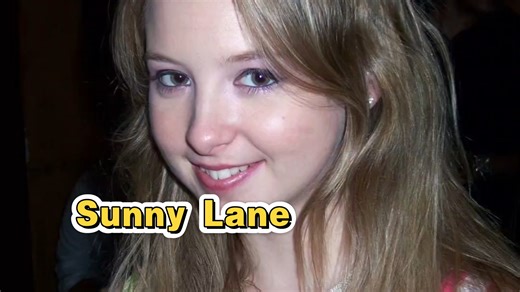 记录美丽34：Sunny Lane