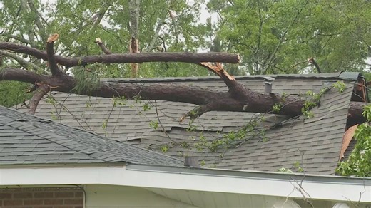 Recovery efforts underway in Slidell after damaging tornado