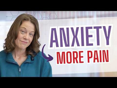 Why Anxiety Makes Pain Worse: The Mind–Body Connection Explained Simply