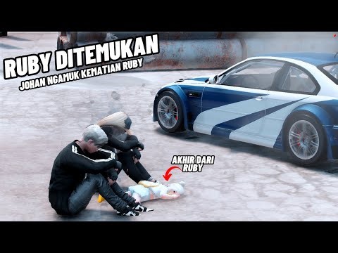 JARWO FIND JOHAN'S DAUGHTER RUBY IN CRITICAL CONDITION JOHAN IS ANGRY - GTA V ROLEPLAY