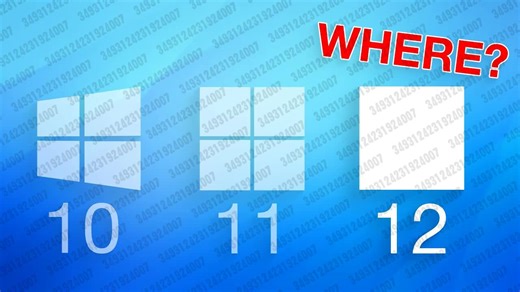 2026.03.11 【ThioJoe】Windows 12在哪里？