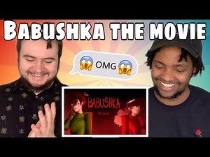 BABUSHKA The Movie | Among Us Animatic REACTION