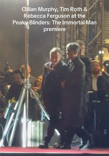 Peaky Blinders Premiere Highlights