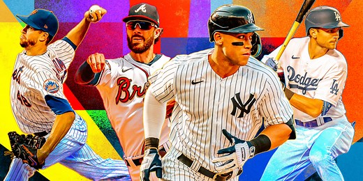 Judge, Ohtani and deGrom, oh my! 10 storylines to watch