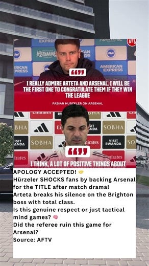 HÜRZELER BACKS ARSENAL: The Shocking Post-Match Comments Revealed! 🤝