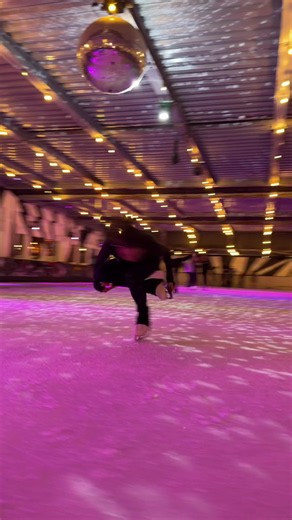 Figure Skating First Day Back: Tips for Skating in Public