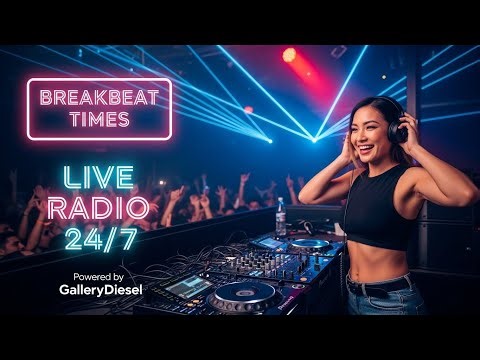 🔥 BREAKBEAT DARK RAVE 🌑🔥